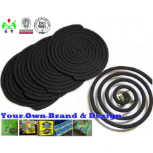 125mm OEM Eco-Friendly Healthy Baby Mosquito Coil for Bangladesh